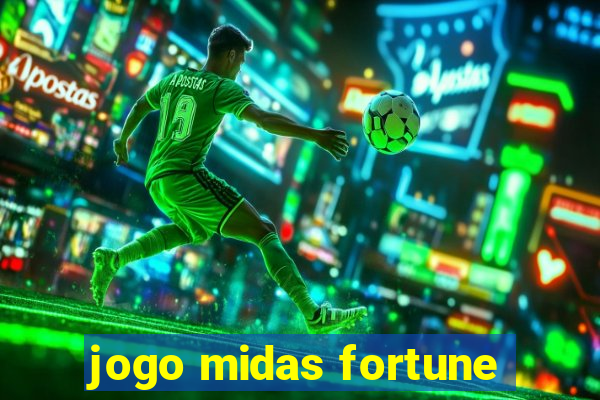 jogo midas fortune